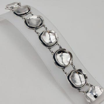 Zonder minimumprijs - Armband Zilver - Liisa Vitali,, Nieuw