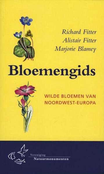 Bloemengids - R. Fitter 9789070099404, Boeken, Verzenden, Gelezen, R. Fitter