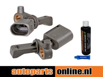 ABS-sensor Seat Ibiza achterzijde, links, Verzenden, Nieuw, Seat