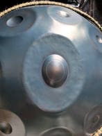 Handpan, 440 Hz F Mineur 9 noten (Hexatonische/pentatonisch, Ophalen, Gebruikt