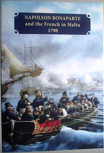 2 Euro 2023 Malta Napoleon Bonaparte, Verzenden