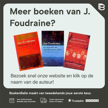 WIE IS VAN HOUT - J. Foudraine 9789026315107, Boeken, Verzenden, Gelezen, J. Foudraine