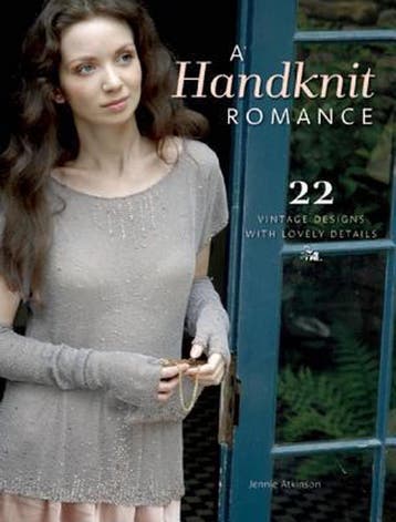 A Handknit Romance - Jennie Atkinson 9781596687790, Verzenden, Zo goed als nieuw, Jennie Atkinson