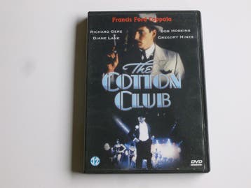 The Cotton Club - Francis Ford Coppola (DVD), Ophalen of Verzenden, Zo goed als nieuw