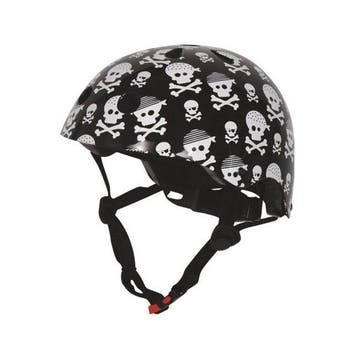 KiddiMoto Helm Skullz M (Kinderen, Kinderhelmen), Ophalen of Verzenden, Nieuw, Overige merken