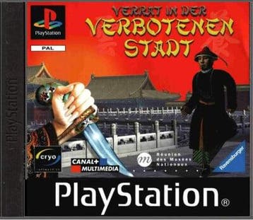 Verrat In Der Verbotenen Stadt [PS1], Ophalen of Verzenden, Nieuw