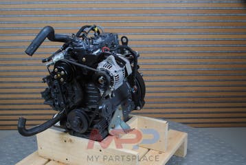 Nieuwe Kubota D722 - Dieselmotoren - Mypartsplace, Ophalen of Verzenden, Nieuw, Dieselmotor, 1400 tot 1800 rpm