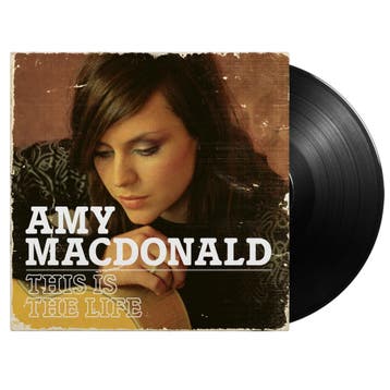 Amy Macdonald - This Is The Life, Nieuw in verpakking, 12 inch