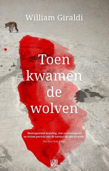Toen kwamen de wolven - William Giraldi 9789048834662, Verzenden, Zo goed als nieuw, William Giraldi