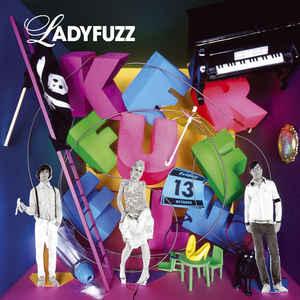 cd - Ladyfuzz - Kerfuffle, Cd's en Dvd's, Verzenden, Zo goed als nieuw