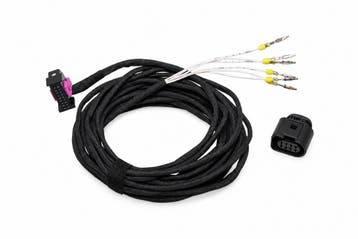 Kabelboom voor Park Distance Control (PDC) voor Volkswagen, Ophalen of Verzenden, Nieuw, Volkswagen
