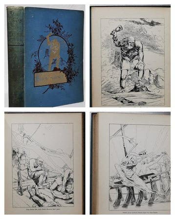 Samuel Taylor Coleridge - The Rime of the Ancient Mariner -