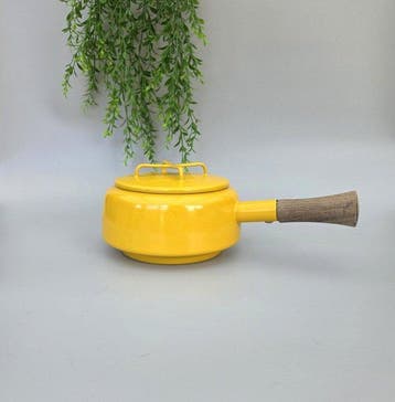 Dansk Design - Jens Harald Quistgaard - Steelpan - Dansk