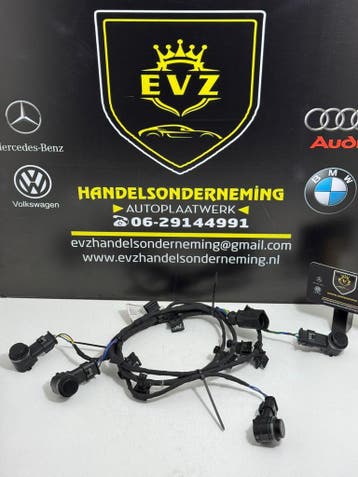 VW Polo 6R PDC sensor set voorbumper bj.2014 art.1S0919275, Gebruikt, Volkswagen