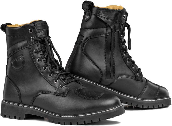 SHIMA Thomson Dames Zwart Motorschoenen, Motoren, Kleding | Motorkleding, Dames, Nieuw met kaartje, Laarzen, Verzenden