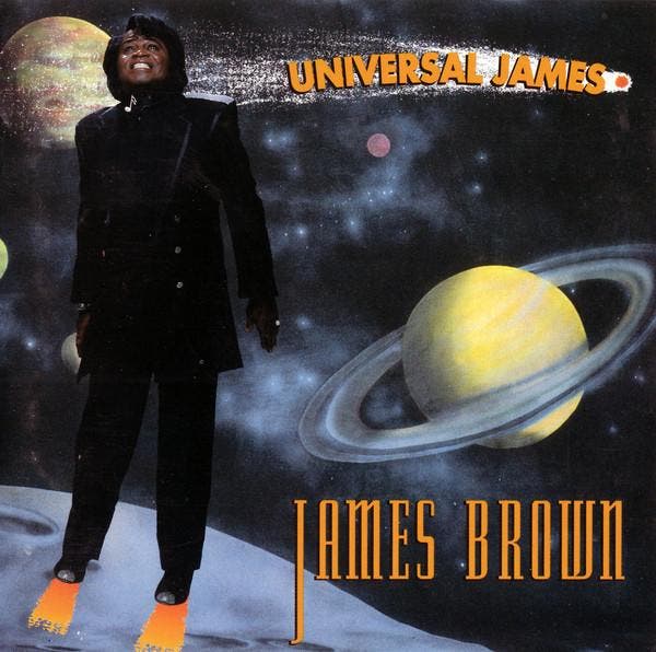 cd - James Brown - Universal James, Cd's en Dvd's, Cd's | Overige Cd's, Zo goed als nieuw, Verzenden
