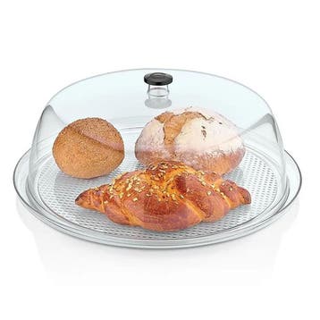 GGM Gastro | Cloche - Polycarbonaat - Ø 390mm - hoogte: |, Verzenden