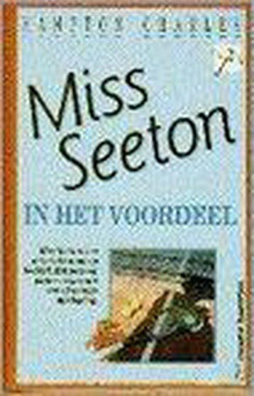 Miss seeton in het voordeel - Miss seeton in het voordeel, Ophalen of Verzenden, Nieuw