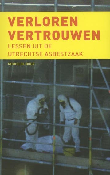 Verloren vertrouwen 9789085714019 Remco de Boer, Verzenden, Gelezen, Remco de Boer