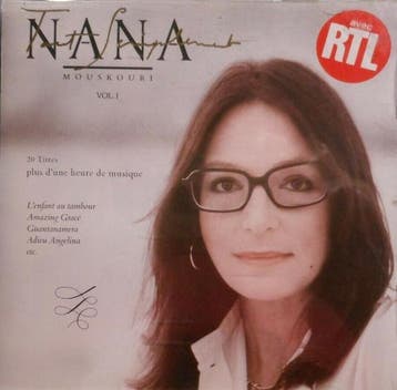 Nana Mouskouri - Tout Simplement Vol. I, Ophalen of Verzenden, Gebruikt
