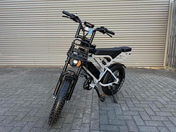 Fatbike OUXI V20Pro 2026 | Nieuw | 3 Jaar Garantie + Factuur, Overige merken, Nieuw, Ophalen of Verzenden, 59 cm of meer