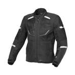 Macna Tondo Textile Summer Jas Zwart, Motoren, Nieuw met kaartje, Jas | textiel, Macna, Heren