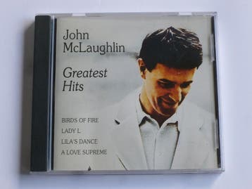 John McLaughlin - Greatest Hits (columbia), Ophalen of Verzenden, Zo goed als nieuw