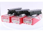 Schaal H0 Hobby line (Roco) 54223 rijtuigenset 3-delig va..., Gelijkstroom, Overige typen, Ophalen of Verzenden, Zo goed als nieuw