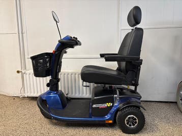 Lunette sport victorie Pride Scootmobiel, Nieuw