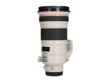 Canon EF 300mm f/2.8 L IS USM II - Telelens, Ophalen of Verzenden, Zo goed als nieuw, Canon, Zonnekap