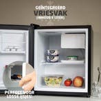 2dekans | BREND BR-2241 Mini Koelkast met Vriesvak - 42 + 5, Ophalen of Verzenden, Zo goed als nieuw