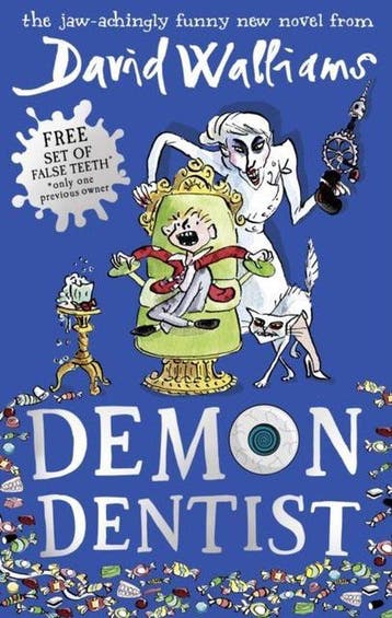 Demon Dentist - David Walliams 9780007453566, Verzenden, Zo goed als nieuw, David Walliams