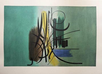 Hans Hartung (1904-1989) - T - 51 - 9