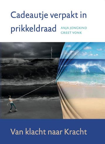 Cadeautje Verpakt In Prikkeldraad | Nieuw, Ophalen of Verzenden, Nieuw, Anja Jongkind; Greet Vonk