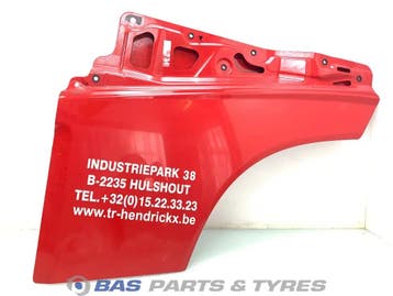 Portierverlengstuk Links Volvo FH4 82107271, Ophalen, Gebruikt, Volvo, Carrosserie en Plaatwerk