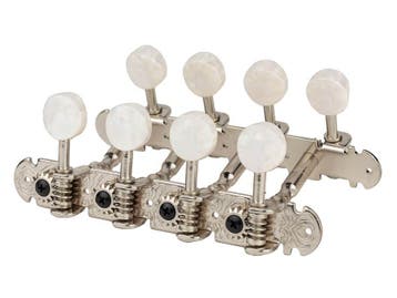 Boston 044-N Stemmechanieken voor Mandoline Nikkel 69 mm, Muziek en Instrumenten, Ophalen of Verzenden, Nieuw