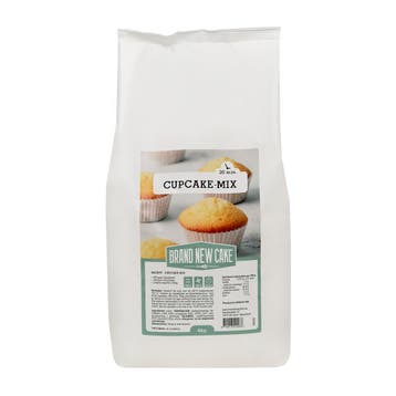 BrandNewCake Cupcake-mix 4kg, Verzenden, Nieuw