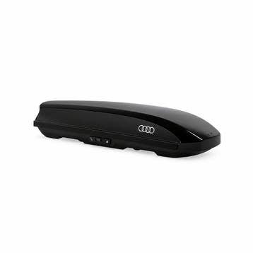 Originele Audi ski- en bagagebox - zwart (510 liter), Auto diversen, Ophalen of Verzenden, Nieuw