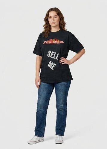 BOAS T-shirts Dames maat L Zwart Vintage, Kleding | Dames, Ophalen of Verzenden, Nieuw