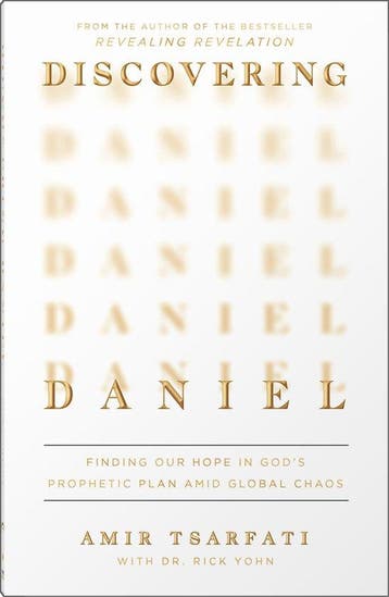 Discovering Daniel - Amir Tsarfati 9780736988384, Verzenden, Zo goed als nieuw, Amir Tsarfati
