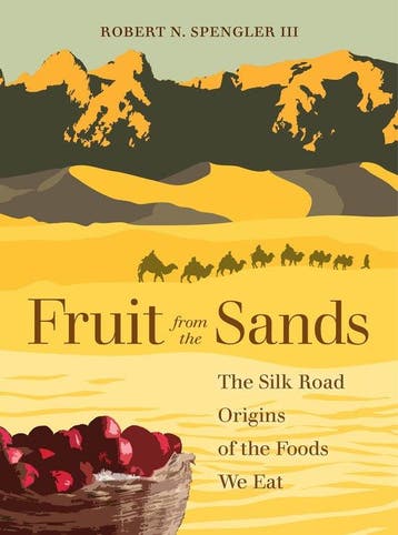 Fruit from the Sands - Robert N. Spengler 9780520303638, Verzenden, Zo goed als nieuw, Robert N. Spengler