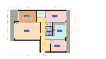 Kamer te huur in Capelle Aan Den IJssel - 13 m² - 1 kamer(s), Rotterdam