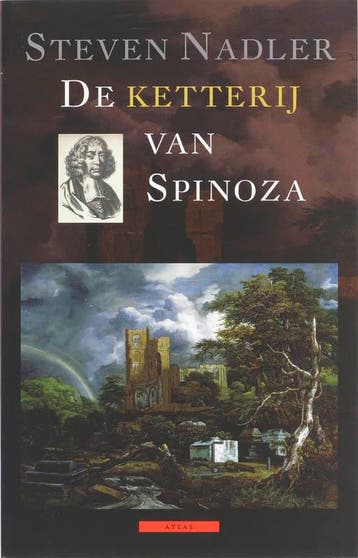 De ketterij van Spinoza - Steven Nadler 9789045014050, Verzenden, Gelezen, Steven Nadler