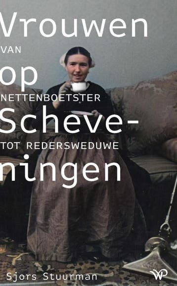 Vrouwen Op Scheveningen | Sjors Stuurman; Emi Barendse, Ophalen of Verzenden, Nieuw, Sjors Stuurman; Emi Barendse
