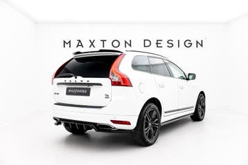 Achter Diffuser Volvo XC60 MK1 Facelift Maxton, Ophalen of Verzenden, Nieuw