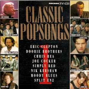 cd - Various - Classic Popsongs Volume 1, Verzenden, Zo goed als nieuw