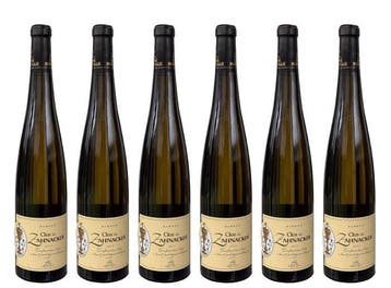 2017 Cave de Ribeauville Clos du Zahnacker - Elzas - 6, Nieuw