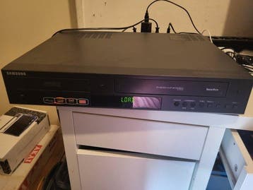 Samsung DVD-VR475 Videorecorder