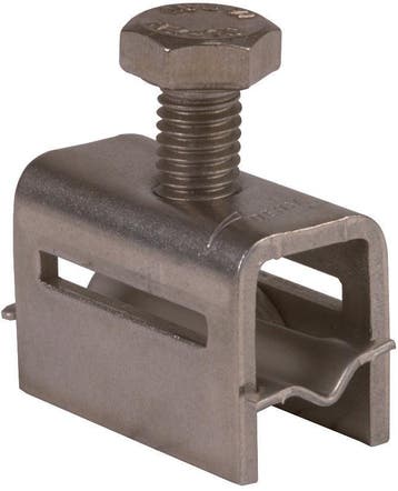 Dehn Spankop voor spanband 25x0,3mm roestvrij staal - 106324, Doe-het-zelf en Verbouw, Verzenden, Nieuw, Overige typen