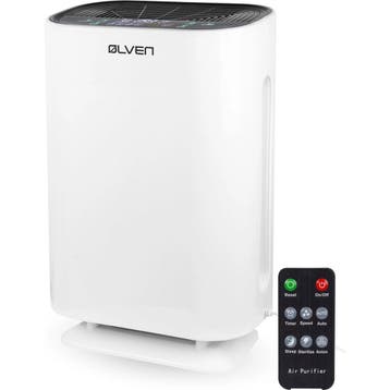 Ølven Luchtreiniger – Air Purifier met HEPA-filter &, Ophalen of Verzenden, Nieuw